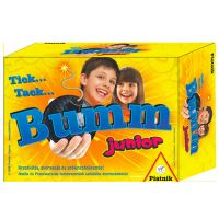 Tick Tack Bum! junior - maďarská verzia - Piatnik - t/i/Tick-Tack-Bumm-junior-Piatnik.jpg