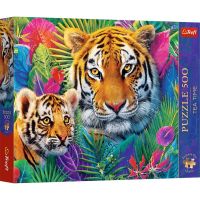 Tigre v džungli 500-dielne prémiové puzzle - Trefl - t/i/Tigre-v-dzungli-500-dielne-premiove-puzzle--Trefl-1.jpg