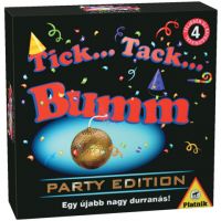 Tick Tack Bumm Party Edition spločenská hra - Piatnik - t/i/tick-tack-bumm-partya-edition.jpg