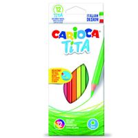 Carioca: Tita farebné ceruzky 12-kusov - t/i/tita-12db-os-szines-ceruza-carioca.jpg