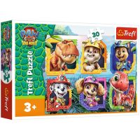 Tlapková patrola: Ostrov dinosaurov, 30-dielne puzzle - Trefl - t/l/Tlapkova-patrola-Ostrov-dinosaurov-30-dielne-puzzle--Trefl-1.jpg