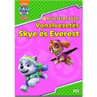 Tlapková patrola: Vedenie čiar - Zošit s aktivitami Everest a Skye - t/l/Tlapkova-patrola-Vedenie-ciar--Zosit-s-aktivitami-Everest-a-Skye-1.jpg