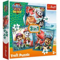 Tlapková patrola Ostrov dinosaurov – 3 v 1 puzzle 20, 36, 50 dielikov – Trefl - t/l/tlapkova-patrola-ostrov-dinosaurov-3-v-1-puzzle-20-36-50-dielikov-trefl-1.jpg