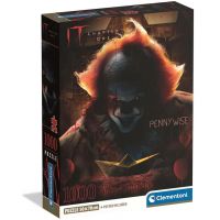 To – Pennywise 1000-dielne puzzle – Clementoni - t/o/To---Pennywise-1000-dielne-puzzle---Clementoni-1.jpg