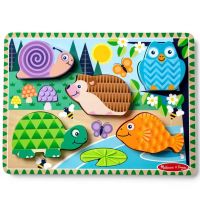 Touch & Feel Lesné zvieratá drevené hmatové puzzle - Melissa & Doug - t/o/Touch-amp-Feel-Lesne-zvierata-drevene-hmatove-puzzle--Melissa-amp-Doug-1.jpg