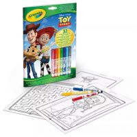 Toy Story 5: Omaľovánka a pracovný zošit s fixkami - t/o/Toy-Story-5-Omalovanka-a-pracovny-zosit-s-fixkami-1.jpg