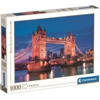 Tower Bridge, Londýn HQC puzzle 1000ks - Clementoni - t/o/tower-bridge-londyn-hqc-puzzle-1000ks-clementoni.jpg