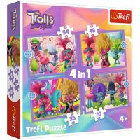 Trollok 3 .: 4 v 1 puzzle sada - Trefl - t/r/Trollok-3--4-v-1-puzzle-sada--Trefl-1.jpg