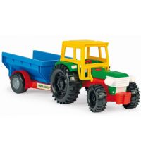 Traktor so sklopným prívesom 38,5cm - Wader - t/r/traktor-so-sklopnym-privesom-38-5cm-wader.jpg