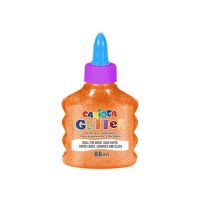 Trblietavé tekuté neónovo-oranžové lepidlo 88ml - Carioca - t/r/trblietave-tekute-neonovo-oranzove-lepidlo-88ml-carioca.jpg