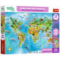 Treflik Svetová mapa so zvieratami vzdelávacie puzzle 104 ks - Trefl - t/r/treflik-svetova-mapa-so-zvieratami-vzdelavacie-puzzle-104-ks-trefl-1.jpg