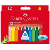 Voskové trojhranné pastelky 12 kusový set - Faber-Castell - t/r/triangular-wax-zsirkreta-12db-os-szett-faber-castell.jpg