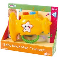 Playgo: Trúbka so zvukom baby hudobný nástroj - t/r/trombita-hanggal-bebi-hangszer.jpg