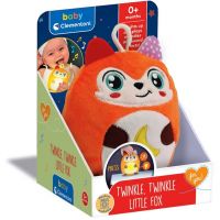 Twinkle-twinkle malá líška interaktívna hračka pre bábätká - Clementoni baby - t/w/Twinkle-twinkle-mala-liska-interaktivna-hracka-pre-babatka--Clementoni-baby-1.jpg