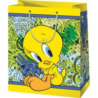 Tweety veľká exkluzívna darčeková taška 26x14x33cm - t/w/tweety-velka-exkluzivna-darcekova-taska-26x14x33cm.jpg