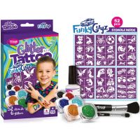 TyToo: FunkyGuyz sada trblietavých tetovaní - t/y/TyToo-FunkyGuyz-sada-trblietavych-tetovani-1.jpg