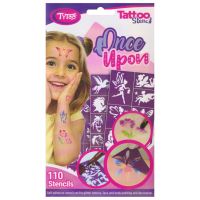 TyToo: Once Upon sada šablón na trblietavé tetovanie - t/y/TyToo-Once-Upon-sada-sablon-na-trblietave-tetovanie-1.jpg