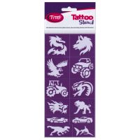 TyToo: Power Pack sada šablón na trblietavé tetovanie pre chlapcov - t/y/TyToo-Power-Pack-sada-sablon-na-trblietave-tetovanie-pre-chlapcov-1.jpg