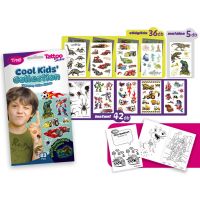 TyToo: Sada tetovacích nálepiek Cool Kids Collection - t/y/TyToo-Sada-tetovacich-nalepiek-Cool-Kids--Collection-1.jpg