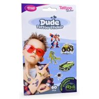 TyToo: Sada tetovacích nálepiek pre chlapcov - t/y/TyToo-Sada-tetovacich-nalepiek-pre-chlapcov-1.jpg