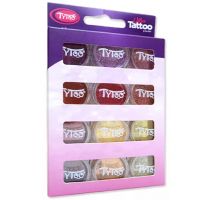 TyToo: Sada trblietavých práškov v teplých farbách 12 × 2,5 ml - t/y/TyToo-Sada-trblietavych-praskov-v-teplych-farbach-12--2-5-ml-1.jpg