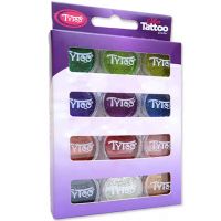 TyToo: Sada trblietavých práškov základné farby 12x2,5 ml - t/y/TyToo-Sada-trblietavych-praskov-zakladne-farby-12x2-5-ml-1.jpg