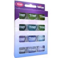 TyToo: Sada trblietok v studených farbách 12 × 2,5 ml - t/y/TyToo-Sada-trblietok-v-studenych-farbach-12--2-5-ml-1.jpg