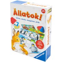 Učenie hrou - Zvieratá - Ravensburger - u/c/Ucenie-hrou--Zvierata--Ravensburger-1.jpg