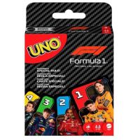 UNO Formula 1 kartová hra
