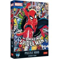 Úžasný Spider-Man 1000-dieliková prémiová puzzle - Trefl - u/z/Uzasny-Spider-Man-1000-dielikova-premiova-puzzle--Trefl-1.jpg