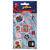 Úžasný Spiderman set samolepiacich nálepiek 5ks na 8x12cm hárku - u/z/uzasny-spiderman-set-samolepiacich-nalepiek-5ks-na-8x12cm-harku.jpg