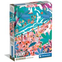 V nedeľu na pláži HQC 1000-dielne puzzle - Clementoni - v/-/V-nedelu-na-plazi-HQC-1000-dielne-puzzle--Clementoni-1.jpg