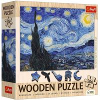Van Gogh: Hviezdna noc 200-dielne drevené puzzle - Trefl - v/a/Van-Gogh-Hviezdna-noc-200-dielne-drevene-puzzle--Trefl-1.jpg