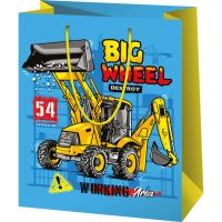 Veľká darčeková taška Big Wheel s motívom stavebných strojov 26x13x33cm - v/e/Velka-darcekova-taska-Big-Wheel-s-motivom-stavebnych-strojov-26x13x33cm-1.jpg