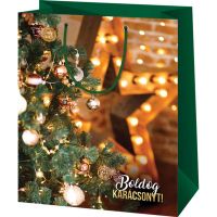 Veselé Vianoce ozdobená vianočná stromček vzor stredná darčeková taška 18x10x23cm - v/e/Vesele-Vianoce-ozdobena-vianocna-stromcek-vzor-stredna-darcekova-taska-18x10x23cm-1.jpg