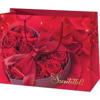 Veľká darčeková taška s ružami a nápisom "Szeretettel 26x14x33cm - v/e/velka-darcekova-taska-s-ruzami-a-napisom-szeretettel-26x14x33cm.jpg