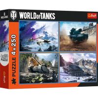 Veľká tanková bitka 4x250 dielikov puzzle - Trefl - v/e/velka-tankova-bitka-4x250-dielikov-puzzle-trefl-1.jpg