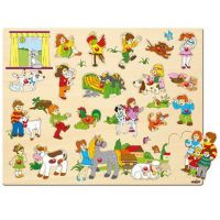 Veľké drevené puzzle s rukoväťou - Woodyland - v/e/velke-drevene-puzzle-s-rukovatou-woodyland.jpg