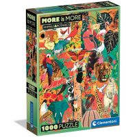 Viac je viac: Zvieratá a botanické zázraky HQC 1000-dielne puzzle - Clementoni - v/i/Viac-je-viac-Zvierata-a-botanicke-zazraky-HQC-1000-dielne-puzzle--Clementoni-1.jpg