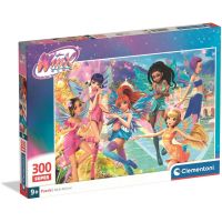 Víly Winx Club 300-dielne Super Puzzle - Clementoni - v/i/Vily-Winx-Club-300-dielne-Super-Puzzle--Clementoni-1.jpg