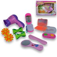 Vouge Girl: 10-dielny set krásy s telefónom, sponkami a mejkapom - v/o/vouge-girl-10-dielny-set-krasy-s-telefonom-sponkami-a-mejkapom.jpg