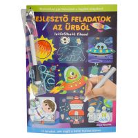 Vývojové úlohy z vesmíru s 13 úlohami, smazateľnou fixkou – D-Toys - v/y/Vyvojove-ulohy-z-vesmiru-s-13-ulohami-smazatelnou-fixkou---D-Toys-1.jpg