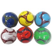 Vzorovaná, umelokožená futbalová lopta 23cm v rôznych farebných variantoch - v/z/Vzorovana-umelokozena-futbalova-lopta-23cm-v-roznych-farebnych-variantoch-1.jpg