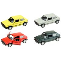 Welly: Kovový model auta Volkswagen Golf I GTI v rôznych verziách, 11 cm - w/e/Welly-Kovovy-model-auta-Volkswagen-Golf-I-GTI-v-roznych-verziach-11-cm-1.jpg