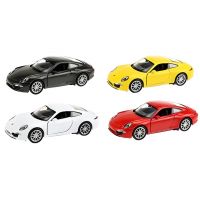 Welly: Model kovového autíčka Porsche 911 Carrera S v rôznych verziách, 11 cm - w/e/Welly-Model-kovoveho-auticka-Porsche-911-Carrera-S-v-roznych-verziach-11-cm-1.jpg