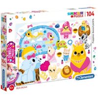 Wellness malých maznáčikov 104 dielne puzzle s ozdobnými kamienkami - Clementoni - w/e/wellness-malych-maznacikov-104-dielne-puzzle-s-ozdobnymi-kamienkami-clementoni.jpg