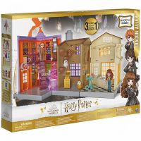 Wizarding World: Harry Potter Magical Minis Cesta Absol hrací set - Spin Master - w/i/wizarding-world-harry-potter-magical-minis-cesta-absol-hraci-set-spin-master.jpg