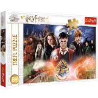 Wizarding World: Záhadný Harry Potter 300ks puzzle - Trefl - w/i/wizarding-world-zahadny-harry-potter-300ks-puzzle-trefl.jpg