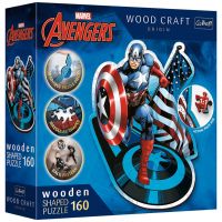 Wood Craft: Marvel - Kapitán Amerika 160 kusový prémiový drevený puzzle - Trefl - w/o/Wood-Craft-Marvel--Kapitan-Amerika-160-kusovy-premiovy-dreveny-puzzle--Trefl-1.jpg