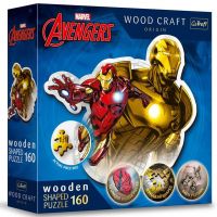 Wood Craft: Marvel Avengers - Iron Man 160 kusový prémiový drevený puzzle - Trefl - w/o/Wood-Craft-Marvel-Avengers--Iron-Man-160-kusovy-premiovy-dreveny-puzzle--Trefl-1.jpg
